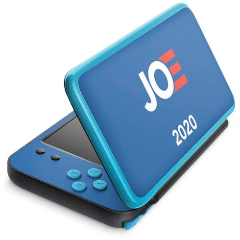 Joe 2020 Political Nintendo 2DS XL (2017) Skin